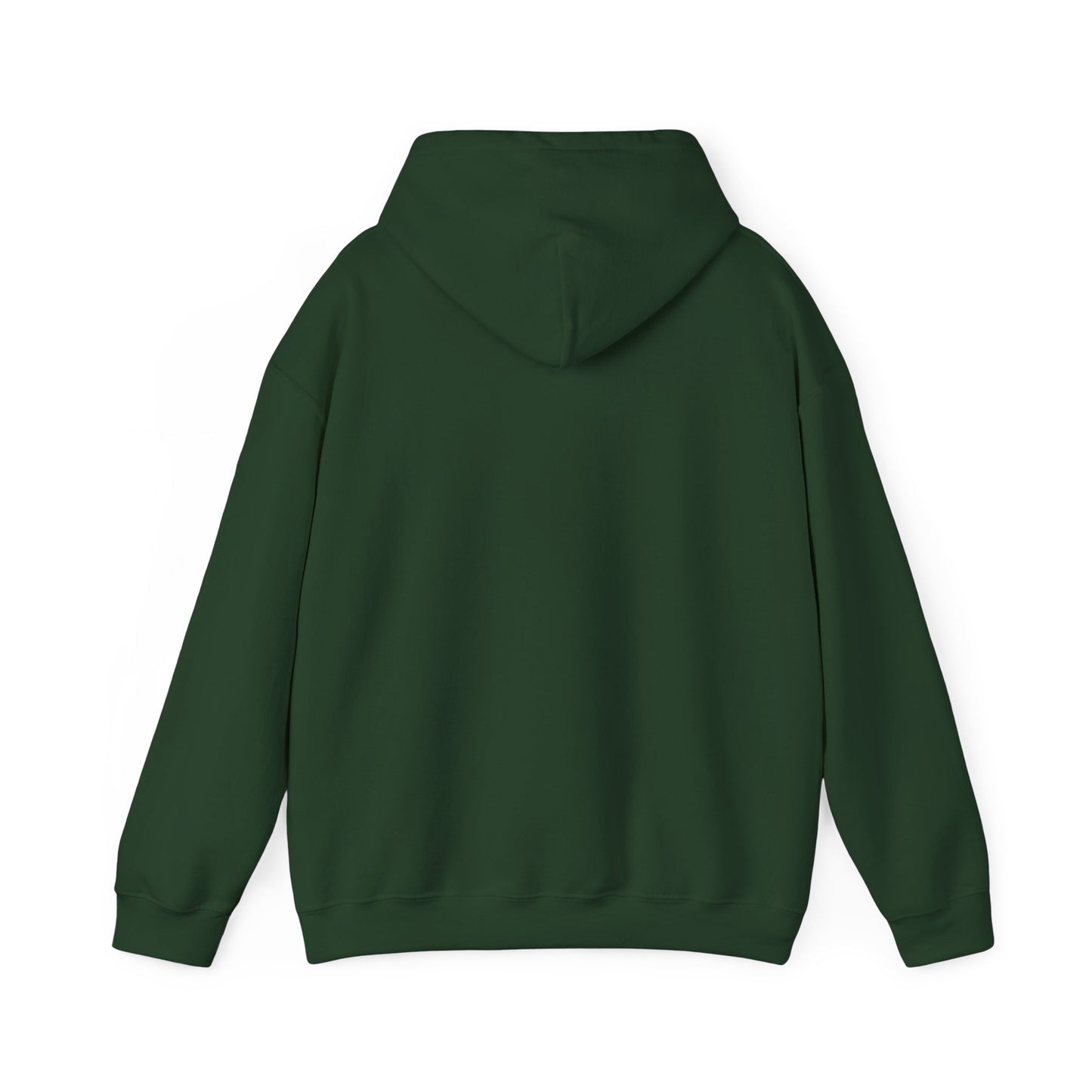 "The Fight" Unisex Heavy Blend™ Hooded Sweatshirt