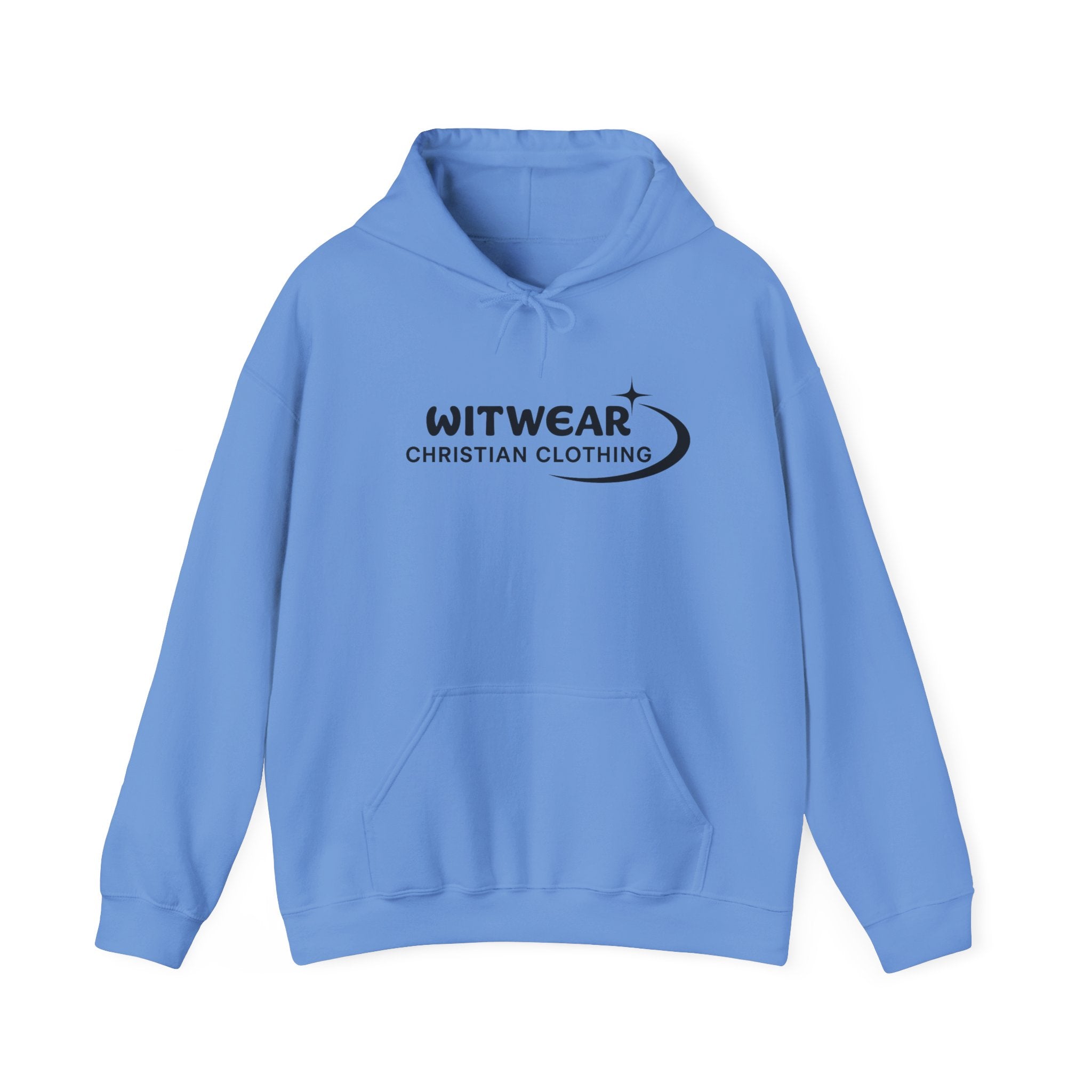 Witwear Unisex Heavy Blend™ Logo Hoodie Sweatshirt