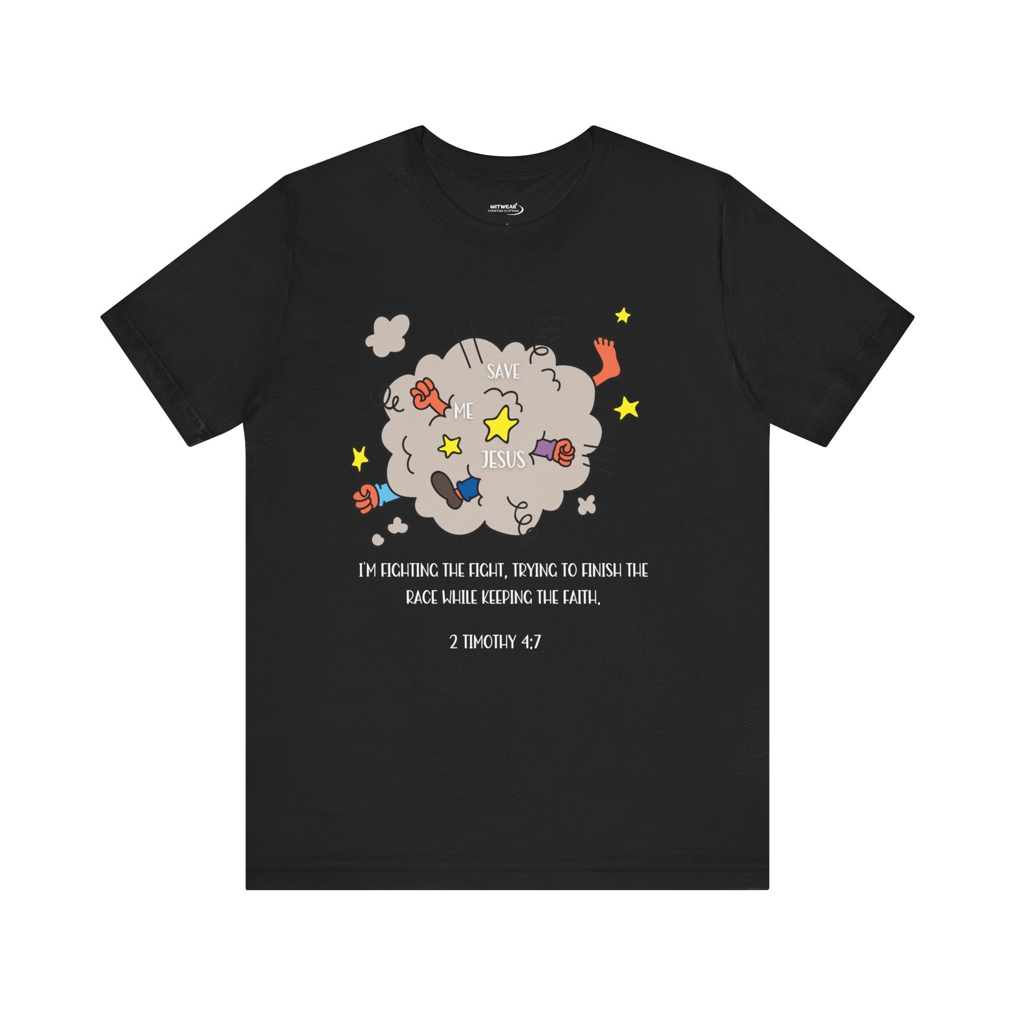 Faith Fighter Unisex T-Shirt
