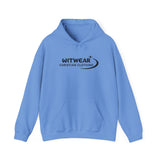 Witwear Unisex Heavy Blend™ Logo Hoodie Sweatshirt