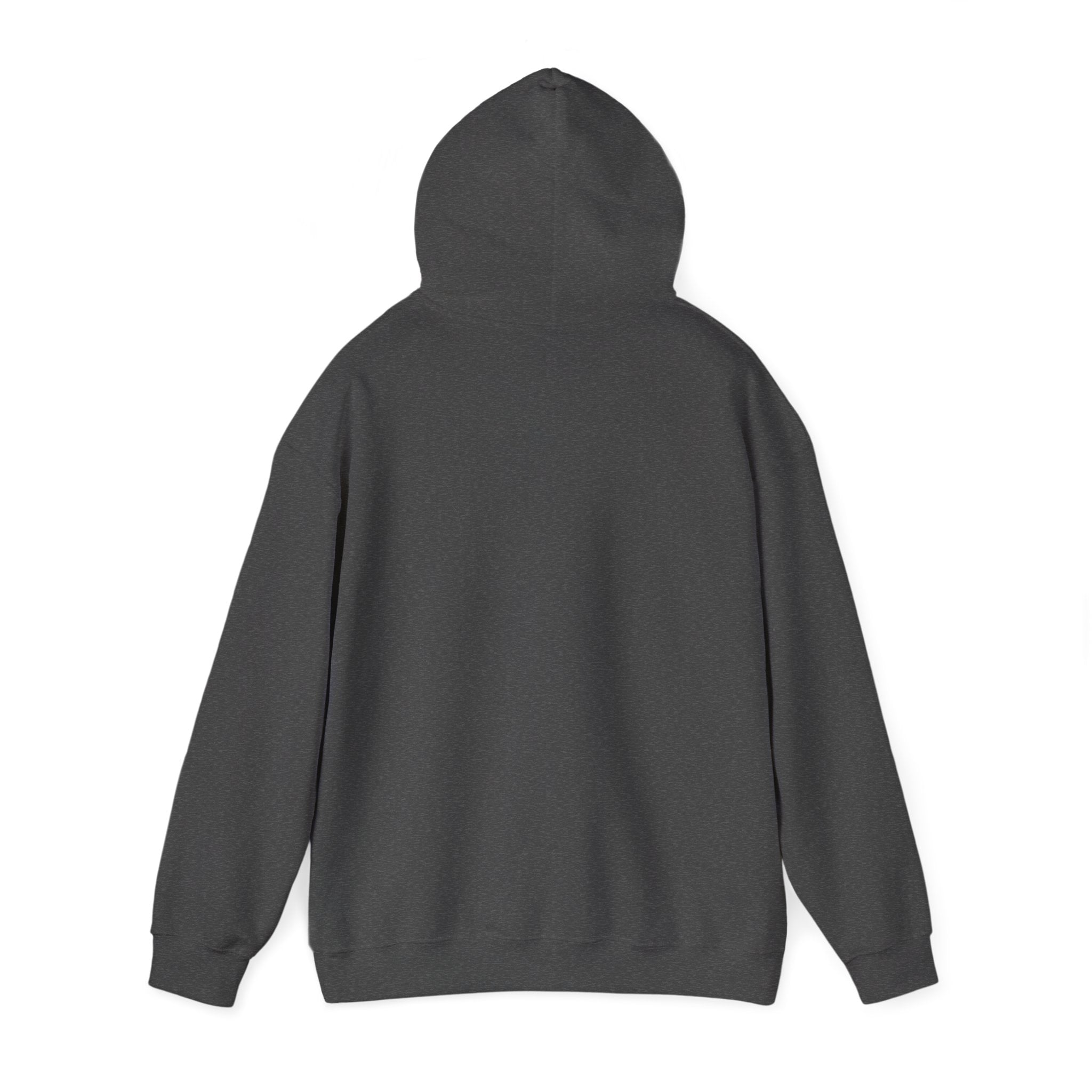 Witwear Unisex Heavy Blend™ Logo Hoodie Sweatshirt