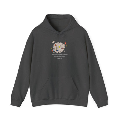 "The Fight" Unisex Heavy Blend™ Hooded Sweatshirt