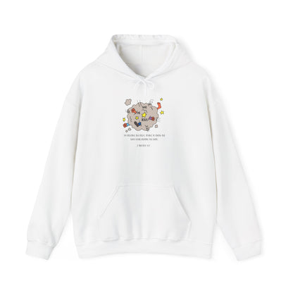 "The Fight" Unisex Heavy Blend™ Hooded Sweatshirt