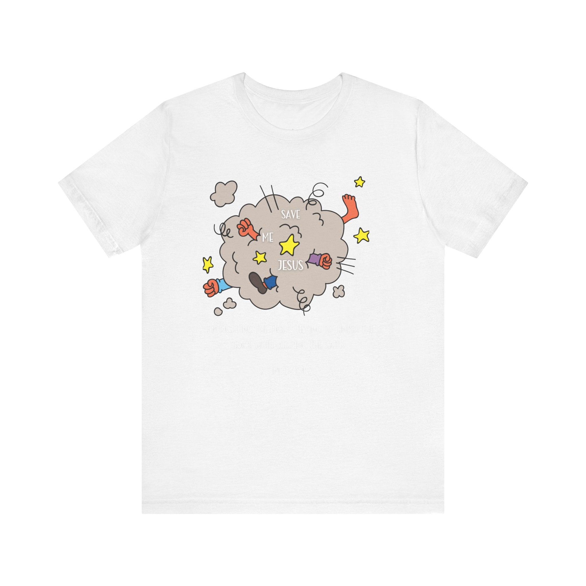 Faith Fighter Unisex T-Shirt