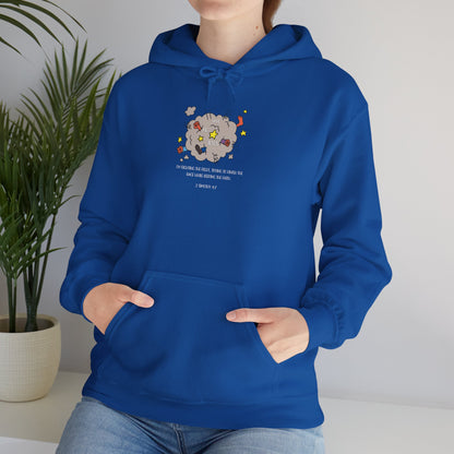 "The Fight" Unisex Heavy Blend™ Hooded Sweatshirt