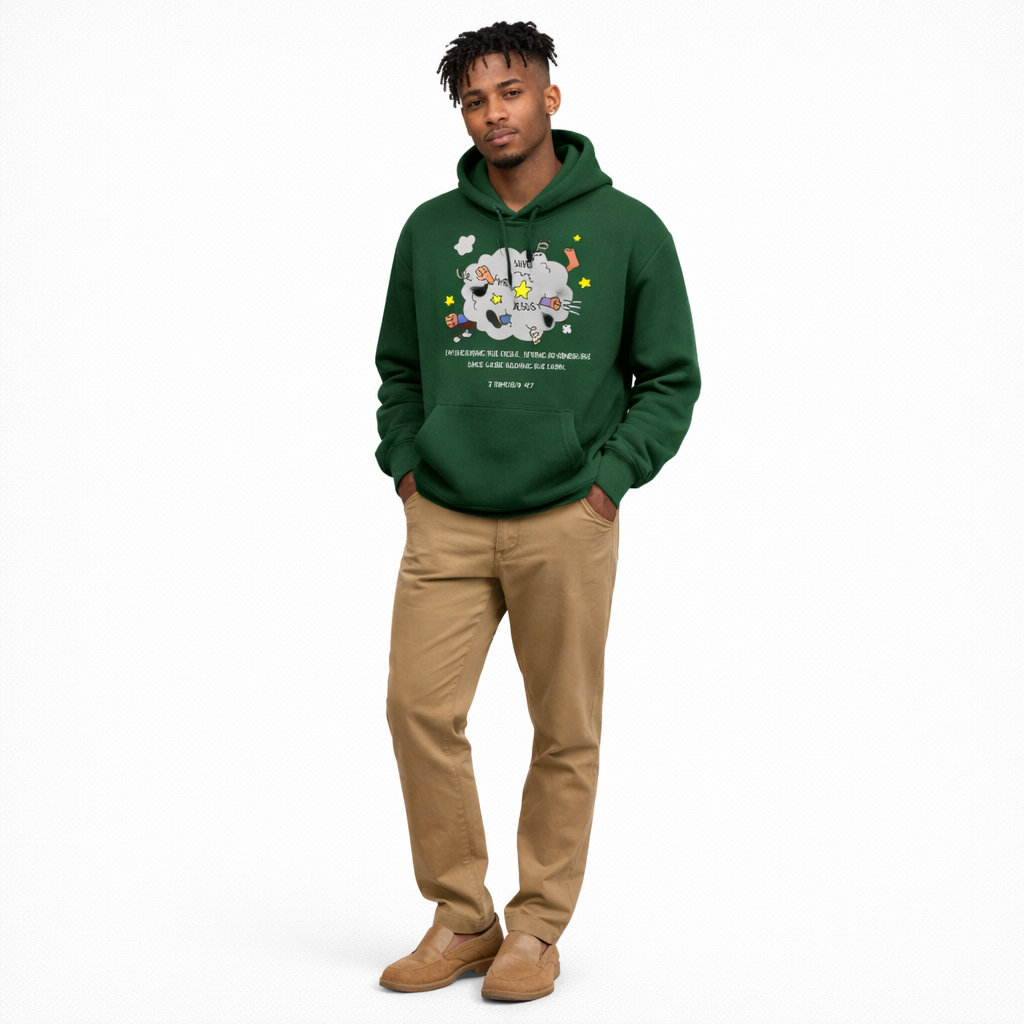 Save Me Jesus Hoodie