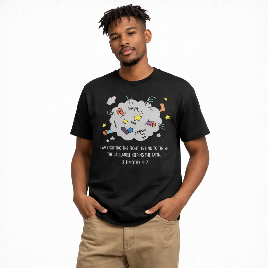 Save Me Jesus Unisex T-shirt