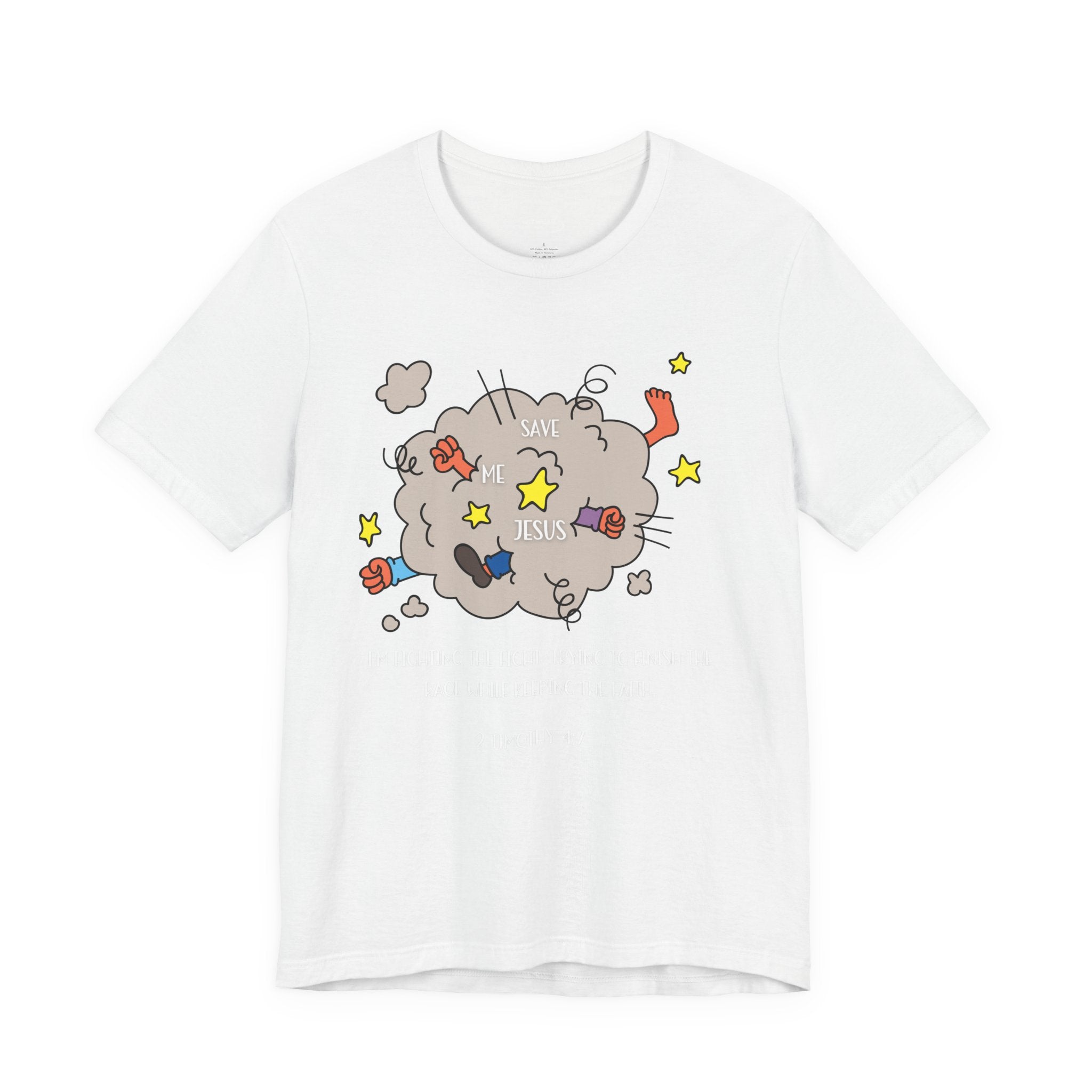 Faith Fighter Unisex T-Shirt