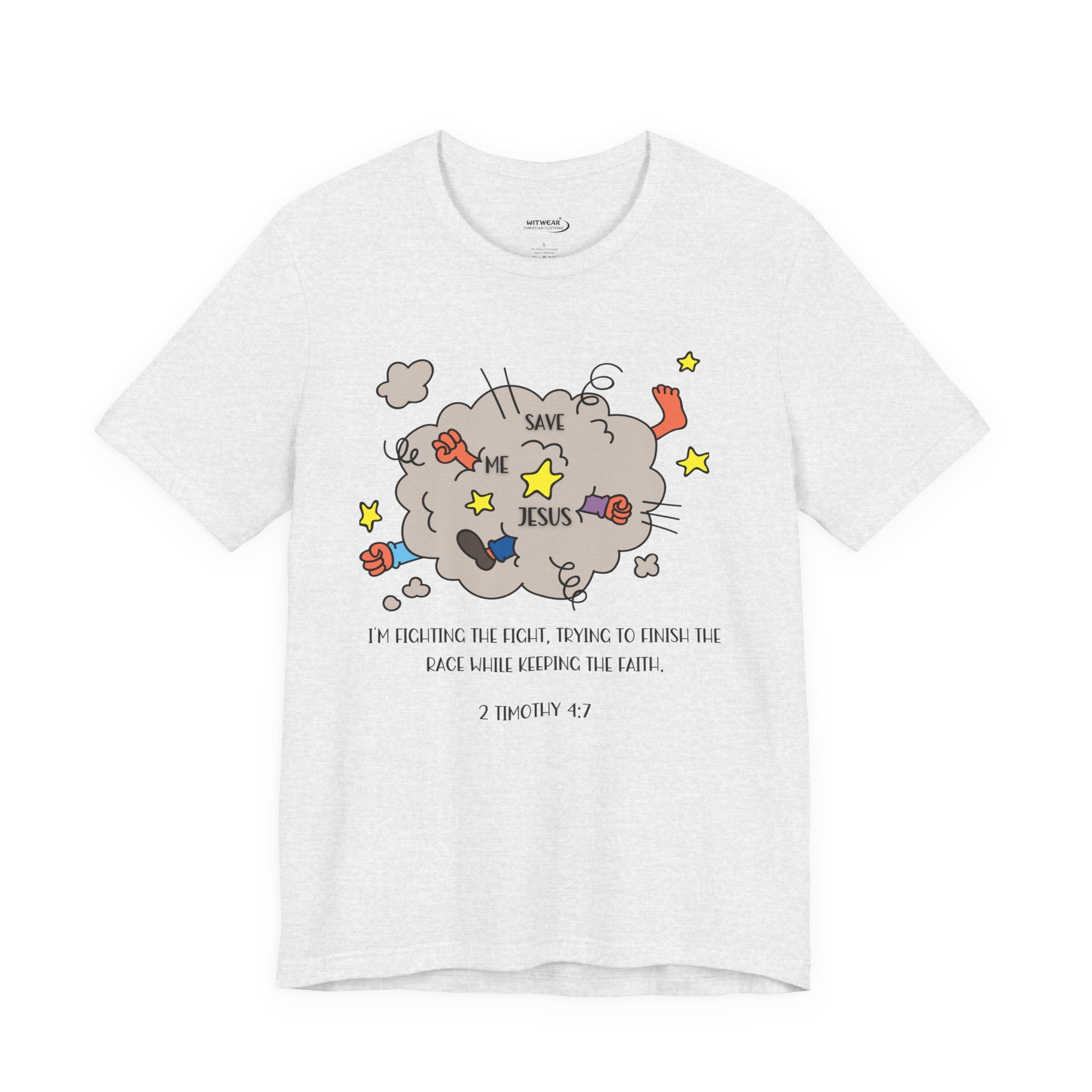 Save Me Jesus Unisex T-shirt