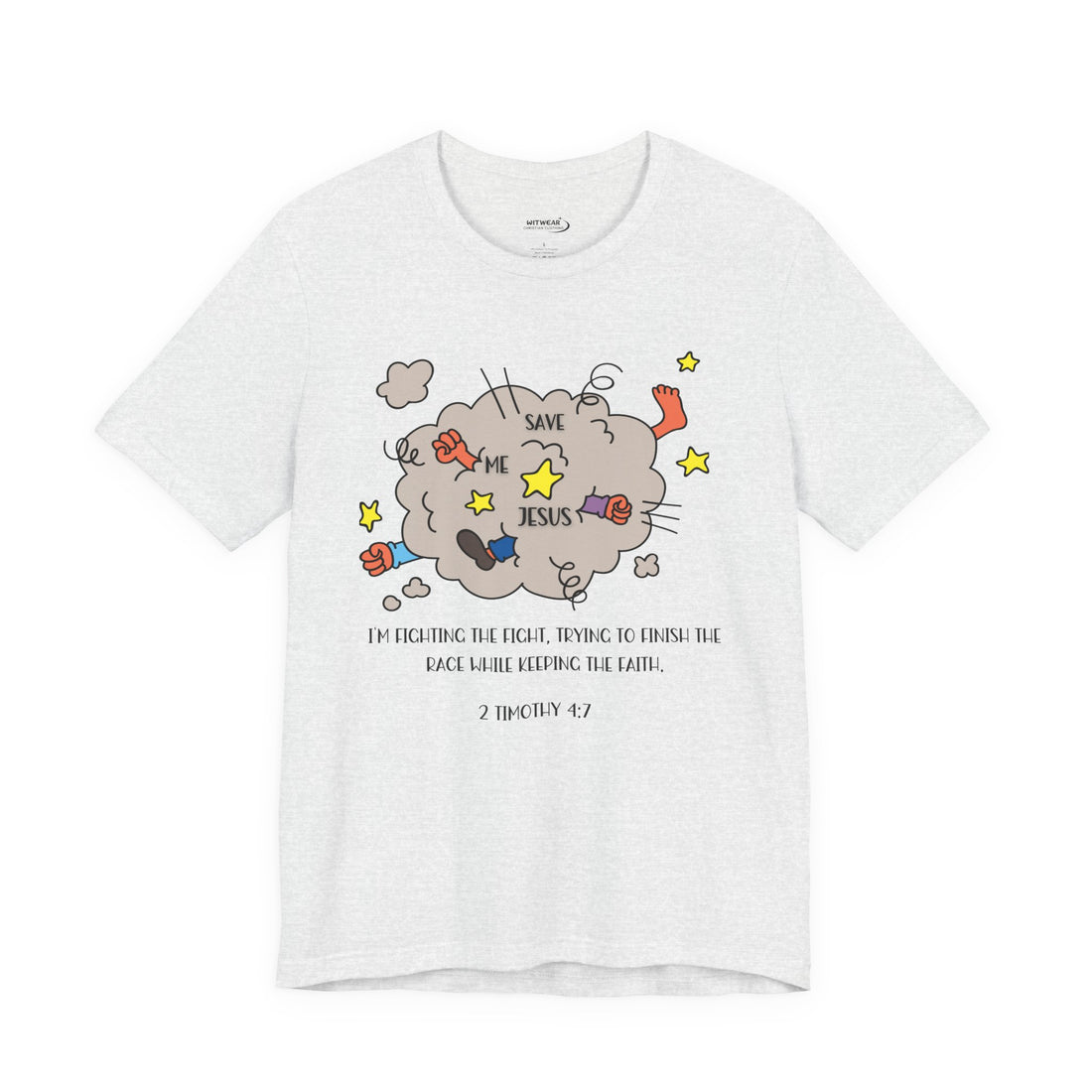 Save Me Jesus Unisex T-shirt