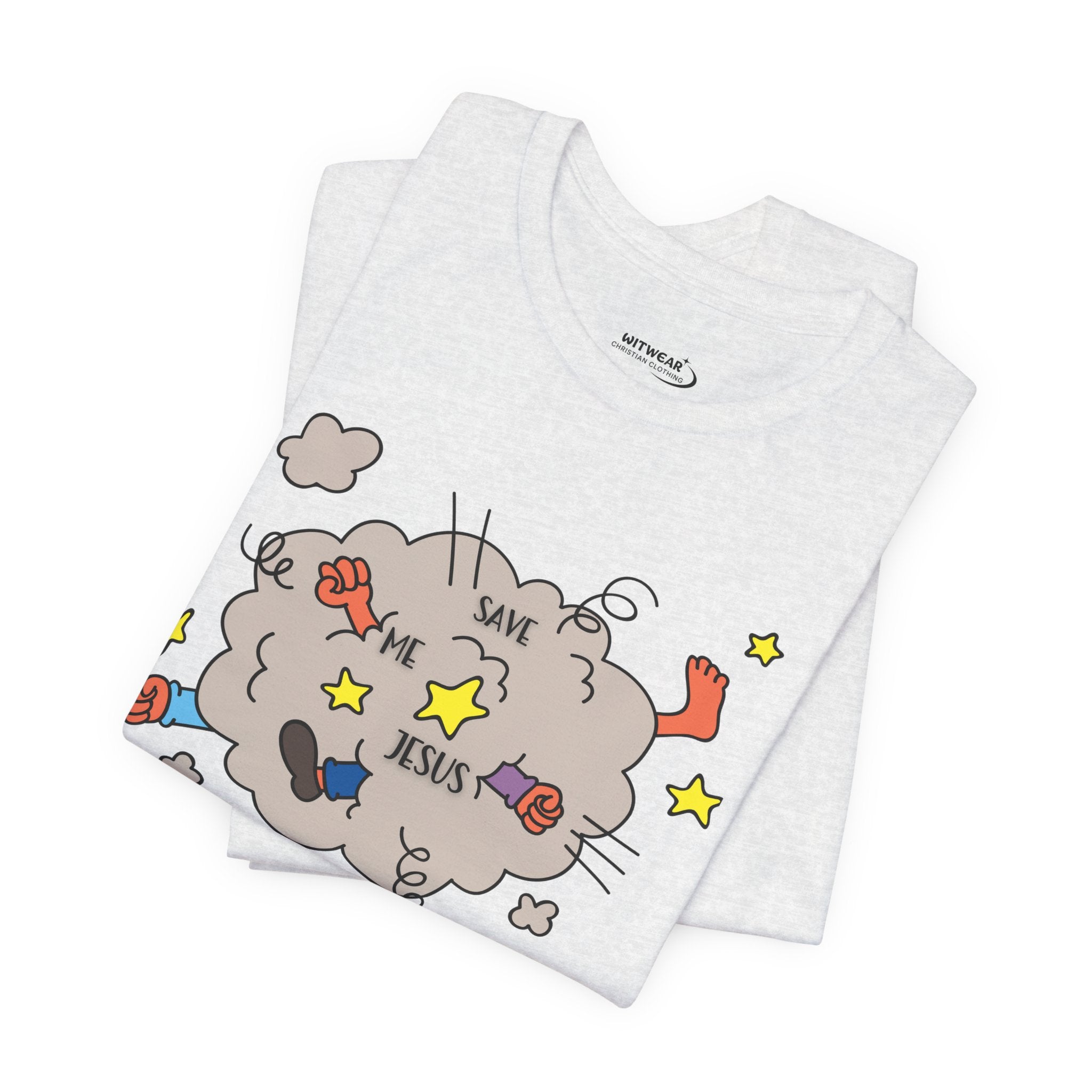 Save Me Jesus Unisex T-shirt
