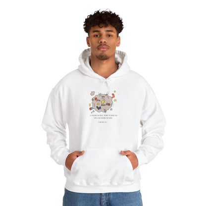 "The Fight" Unisex Heavy Blend™ Hooded Sweatshirt