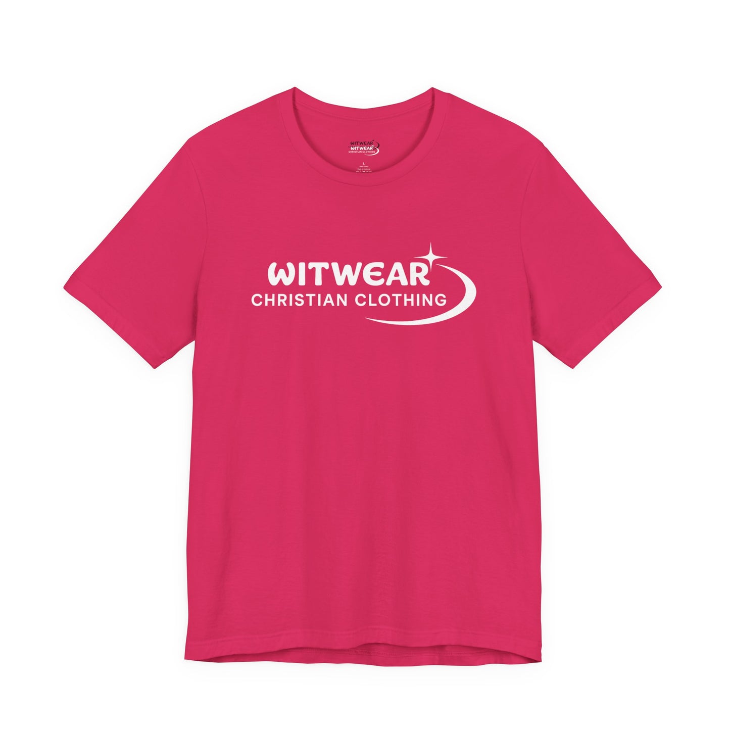 Witwear Logo Unisex T-Shirt