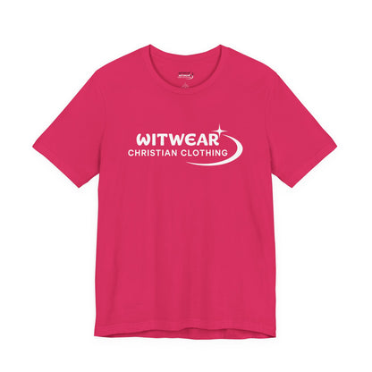 Witwear Logo Unisex T-Shirt
