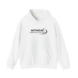 Witwear Unisex Heavy Blend™ Logo Hoodie Sweatshirt